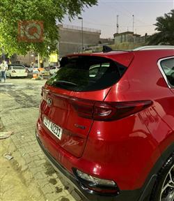 كيا سبورتاج